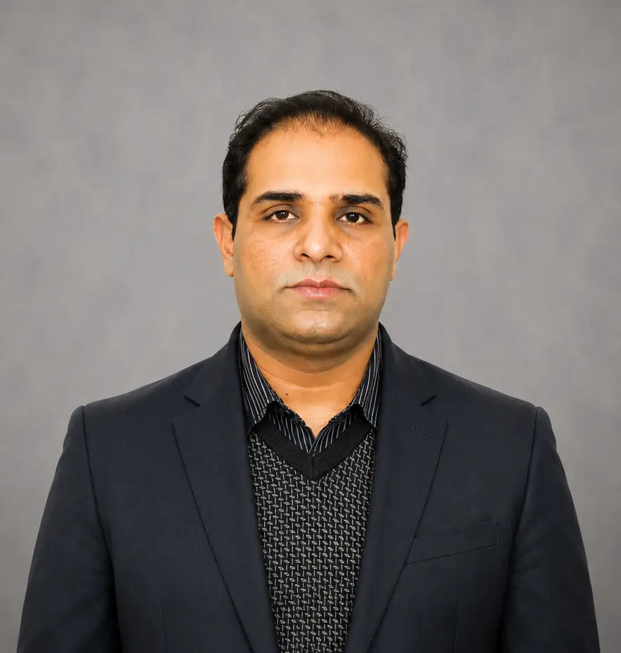 Dr. Khizer Azam